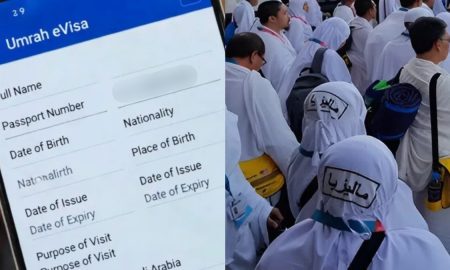 visa umrah