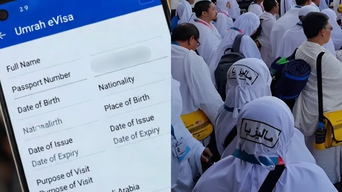 visa umrah