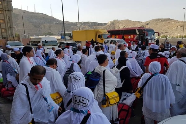 visa umrah