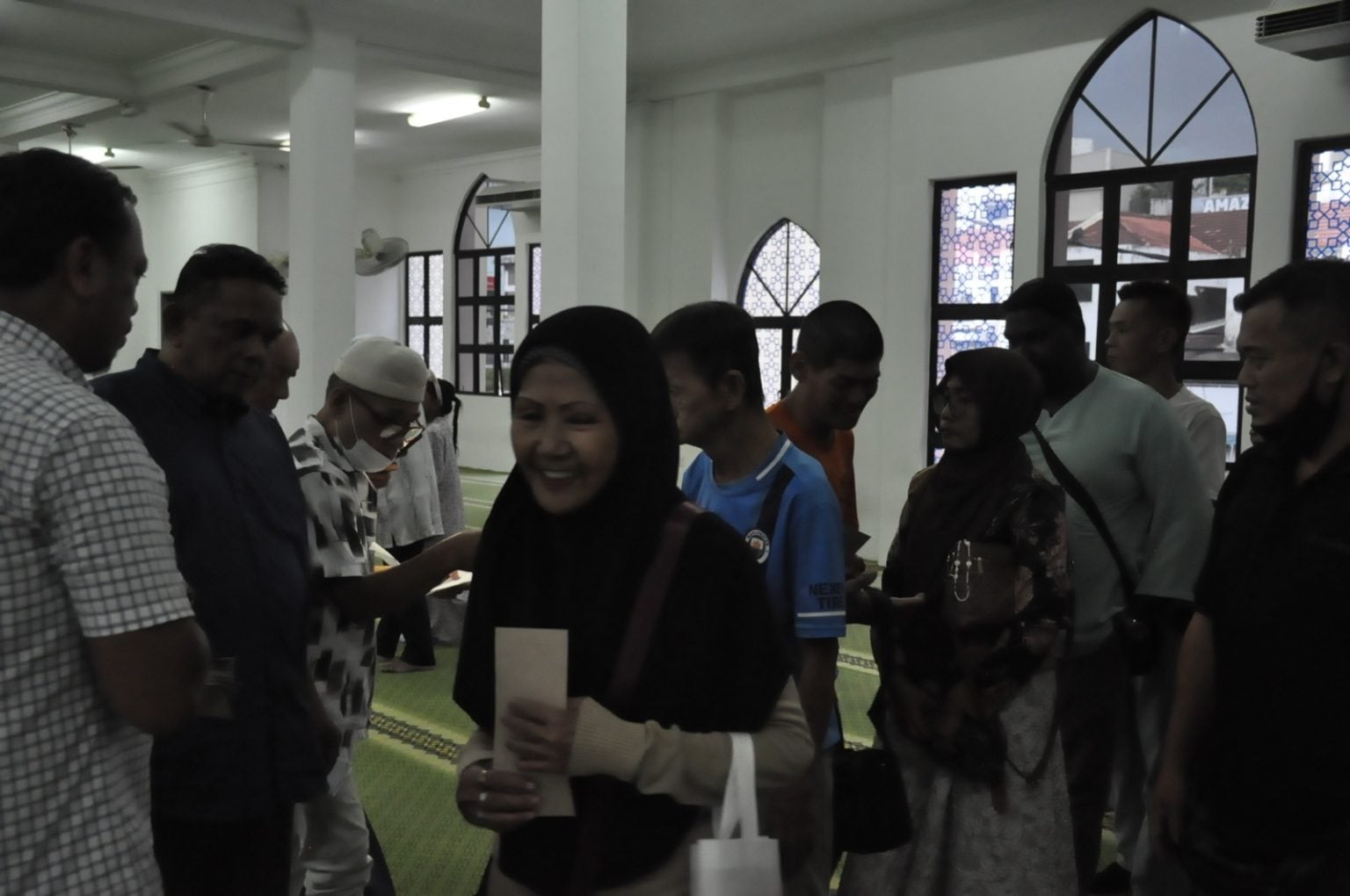 PELUK ISLAM