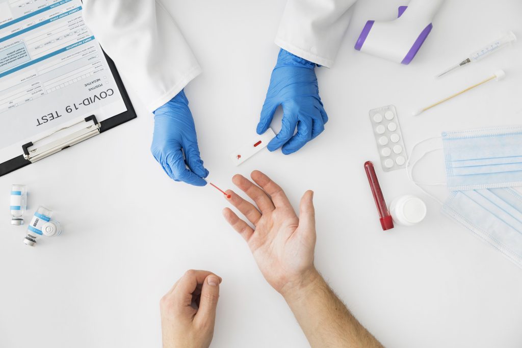 ujian saringan hiv