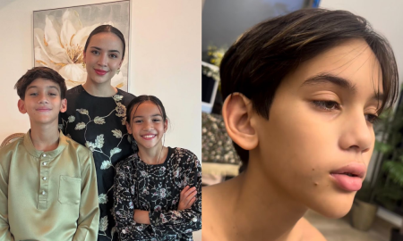 Anak Diana Danielle