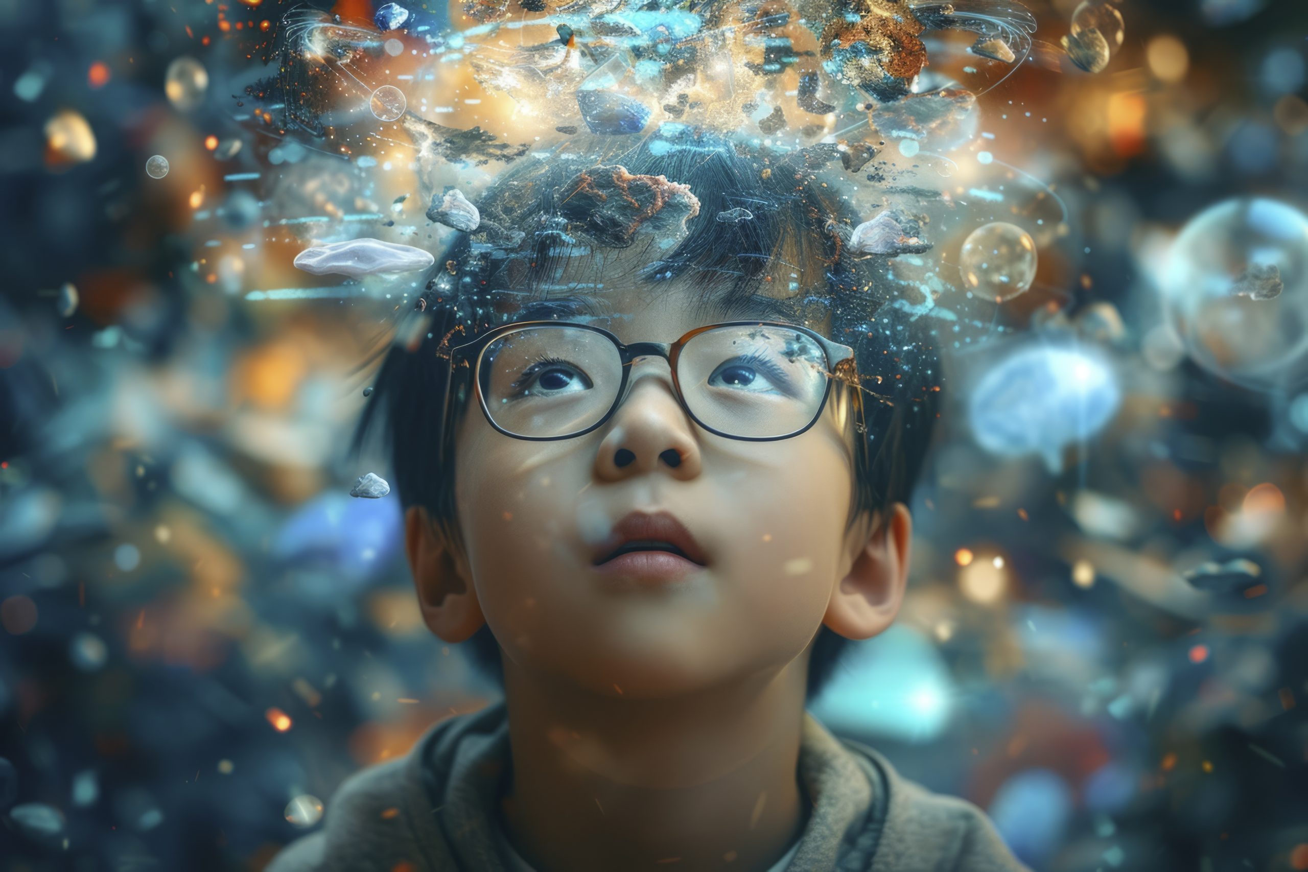 ANAK GENIUS