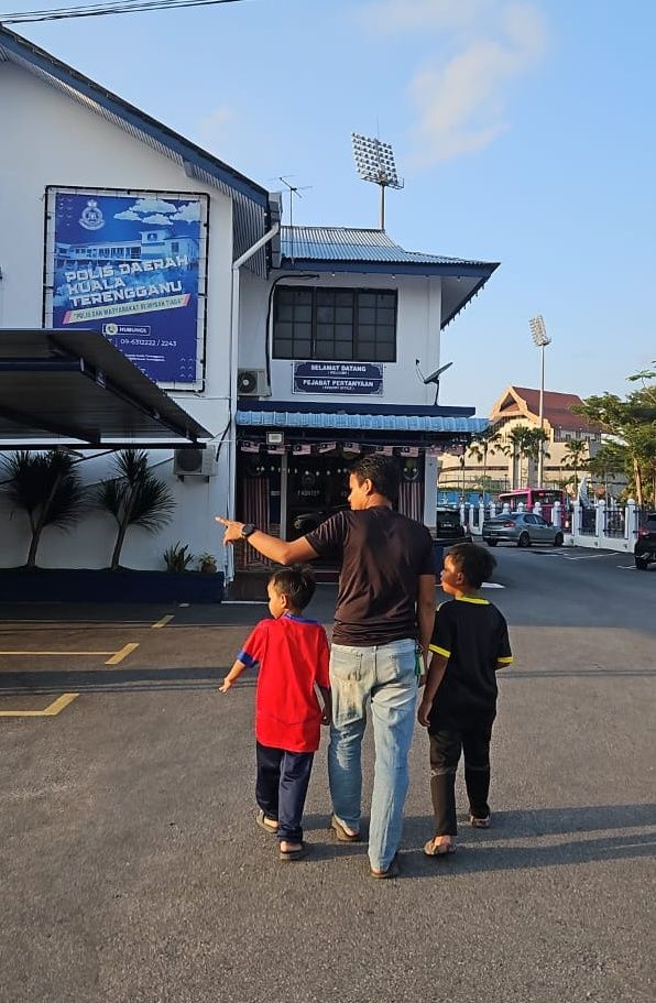 keselamatan anak