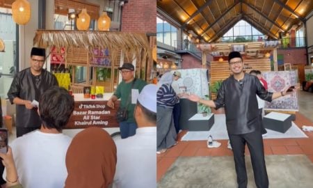 Bazar Ramadan Khairul Aming