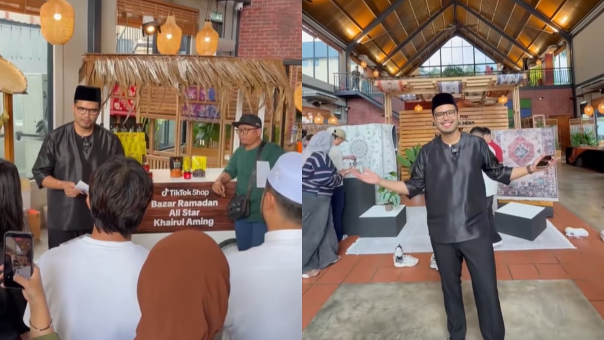 Bazar Ramadan Khairul Aming