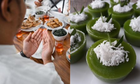 CARA BERBUKA PUASA