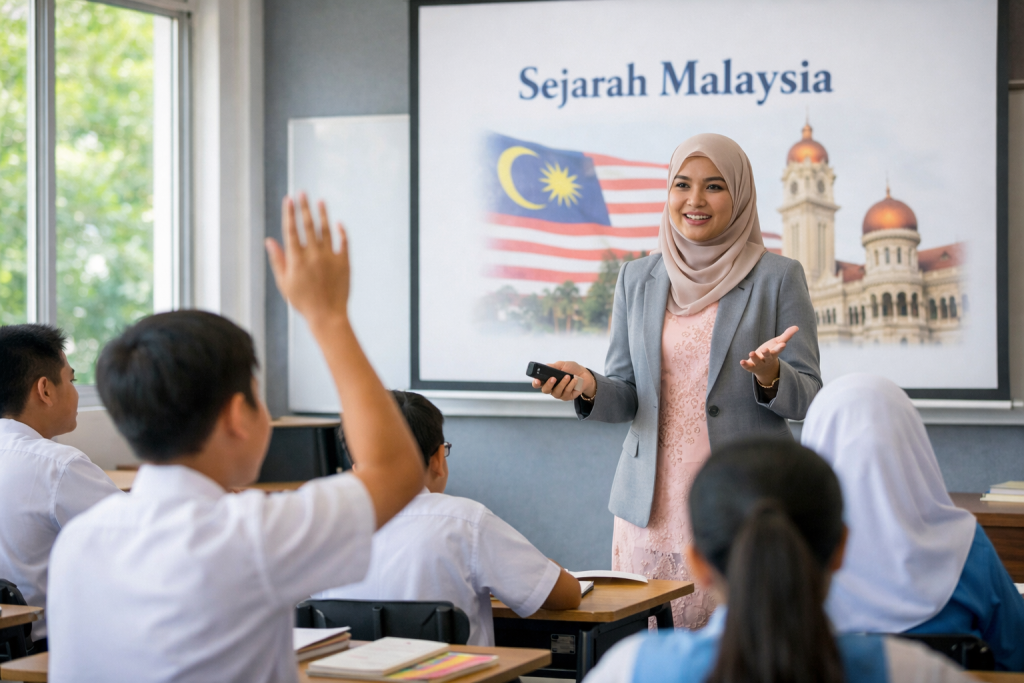 subjek sejarah