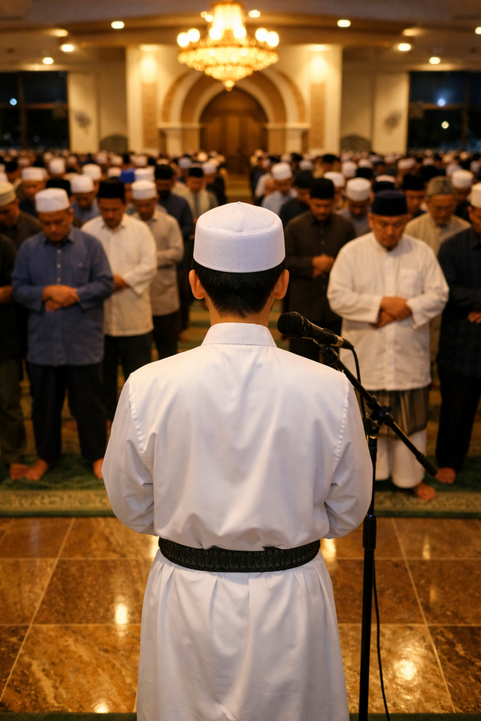 pelajar tahfiz