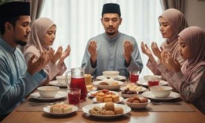 Doa Sebelum Berbuka