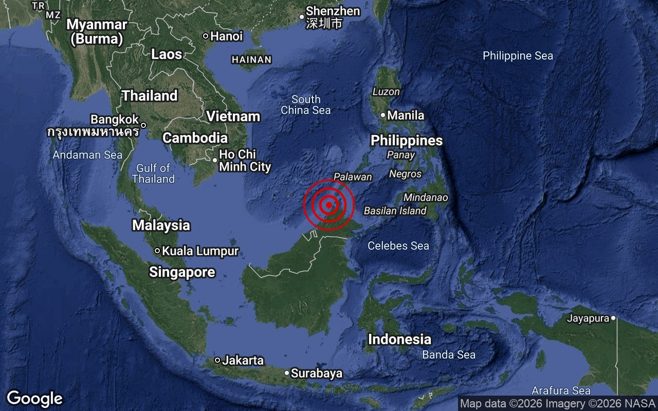 GEMPA BUMI KUAT