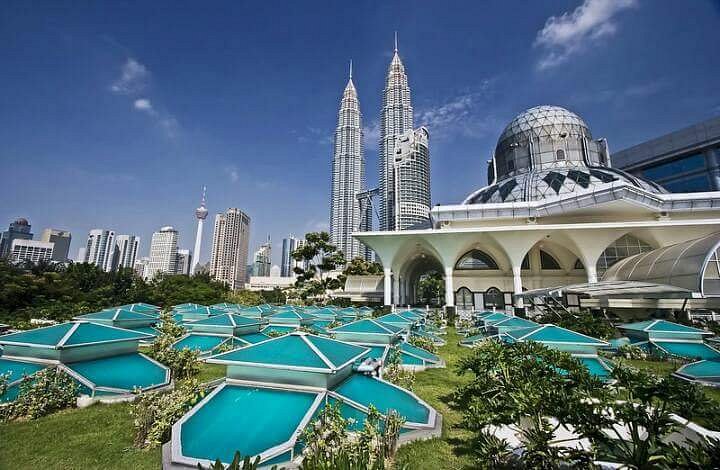 Masjid Asy-Syakirin KLCC