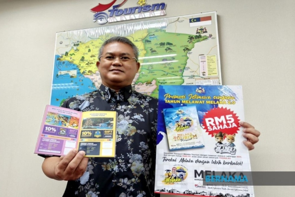 Melaka Tourism