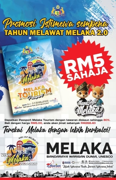 Melaka Tourism