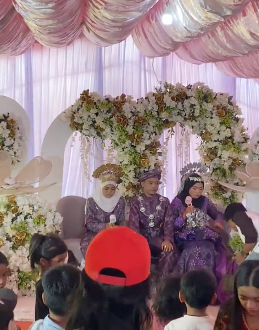 NIKAH SERENTAK