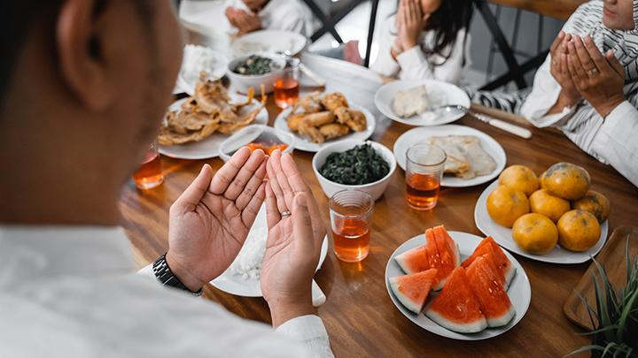 BUKA PUASA
