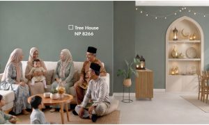 Trend Raya 2026