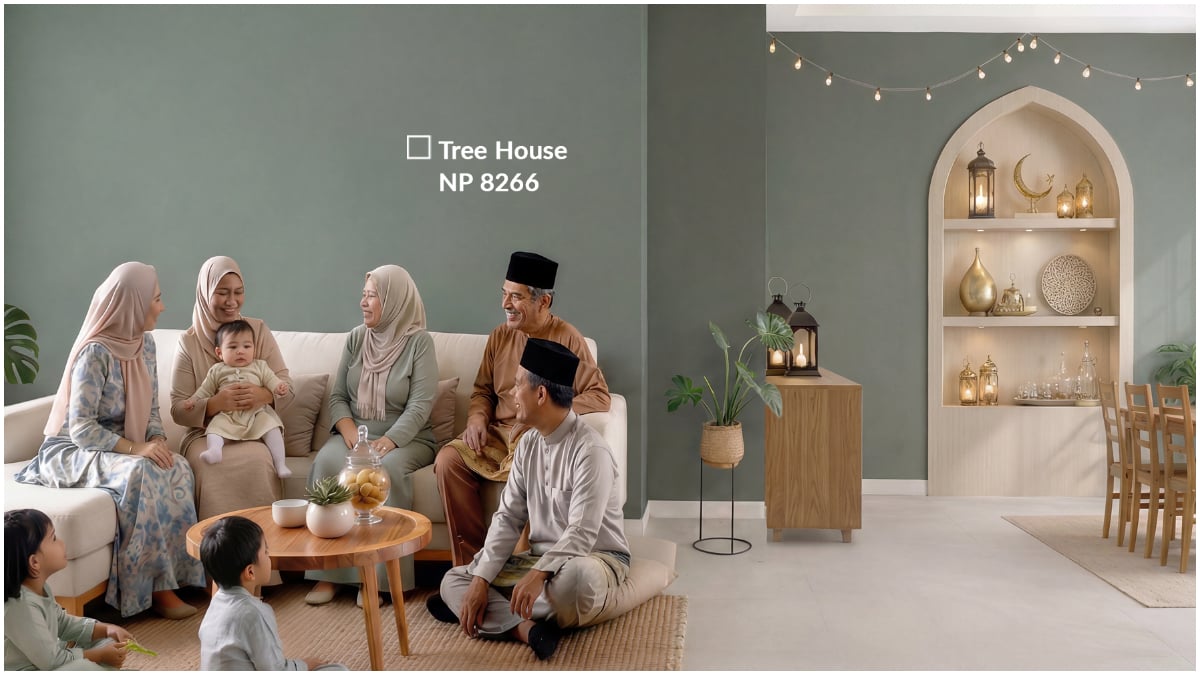 Trend Raya 2026