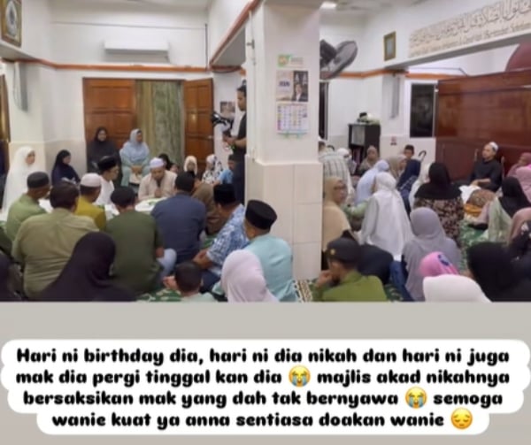 akad nikah
