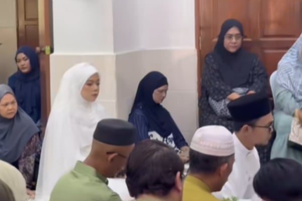 akad nikah