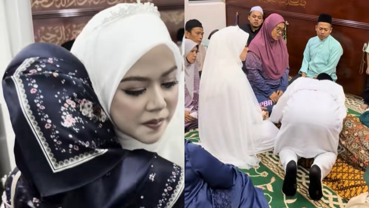 akad nikah