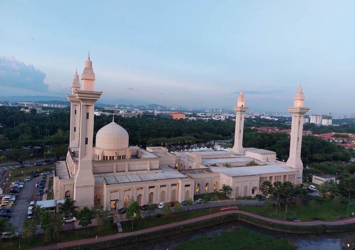 senarai masjid hunting
