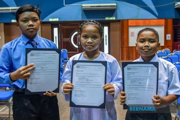 anak orang asli