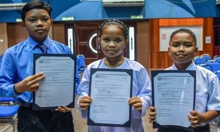 anak orang asli