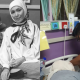 anak sulung amyza aznan