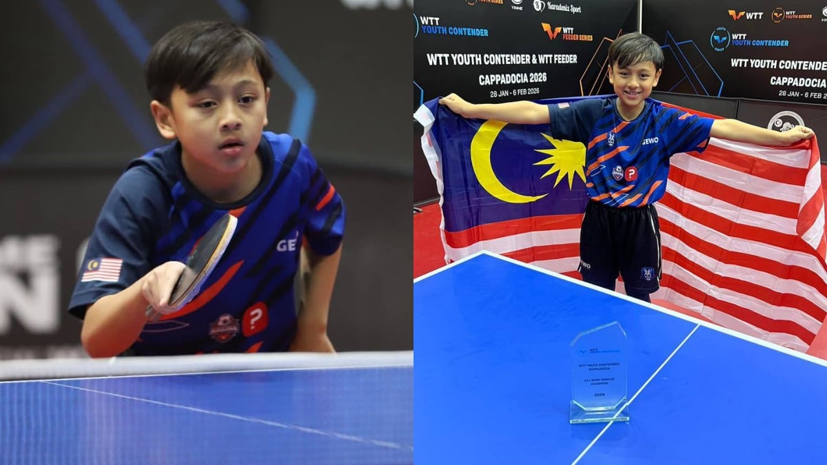 atlet pingpong