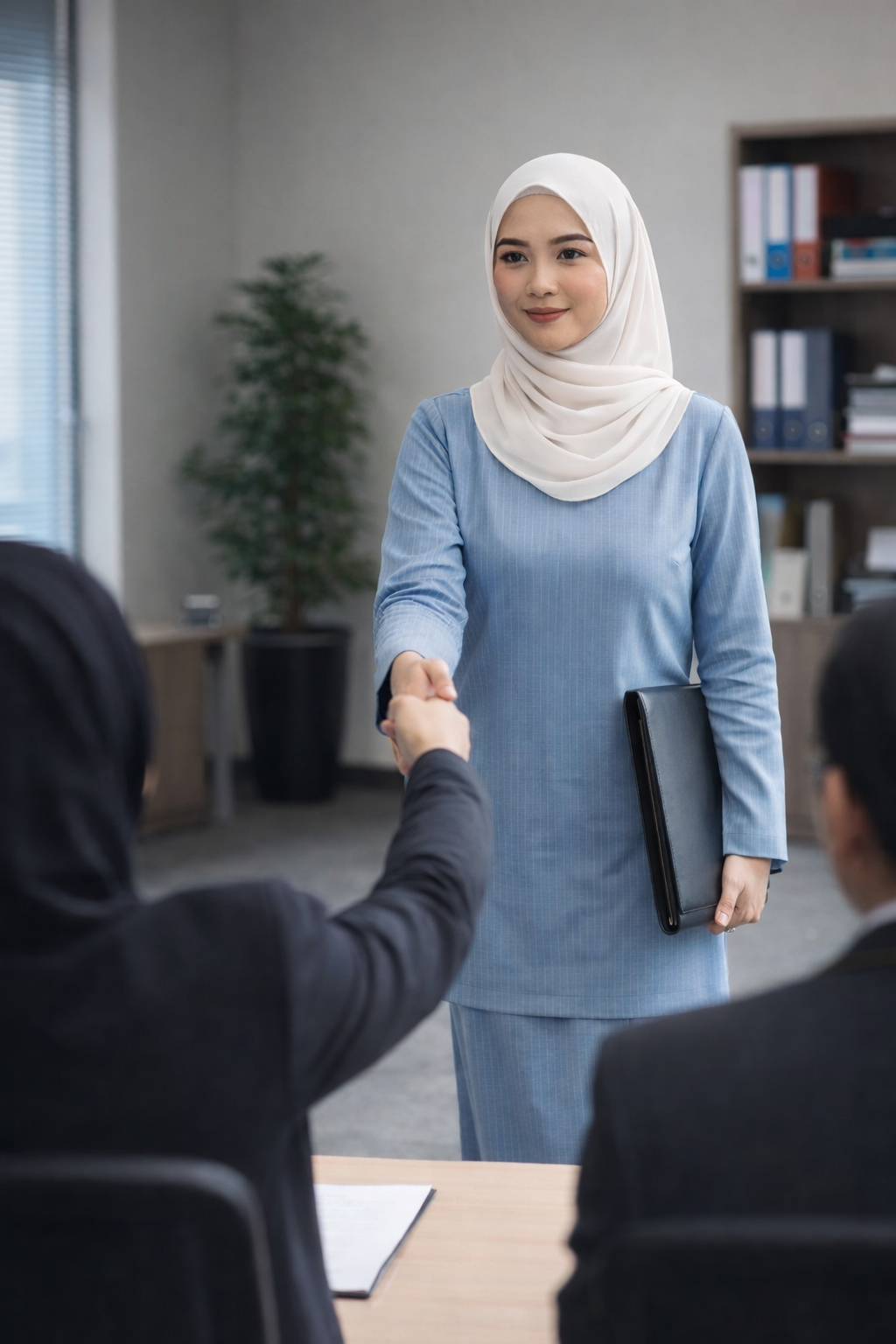 jenis baju kurung