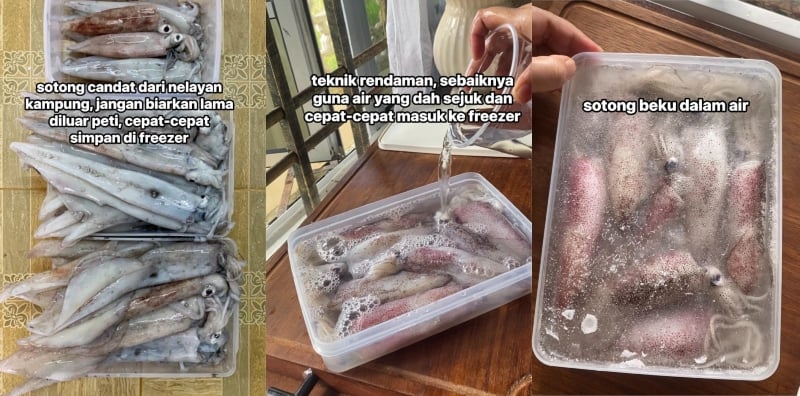 barang dapur basah