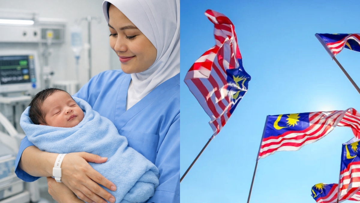 bayi lelaki