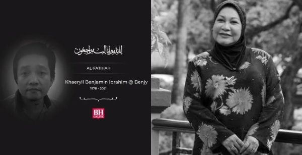 benjy dan azean