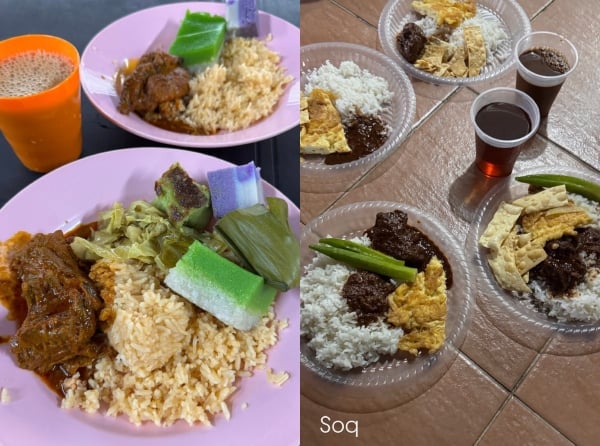 berbuka puasa di masjid