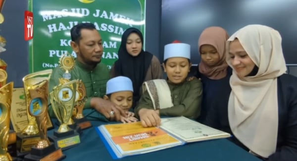 bilal cilik