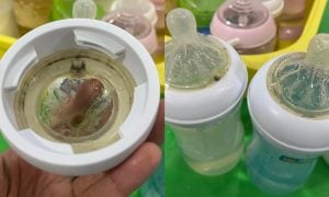 botol susu