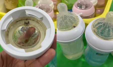 botol susu