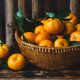 buah limau mandarin