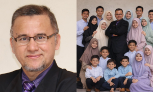 cara didik anak