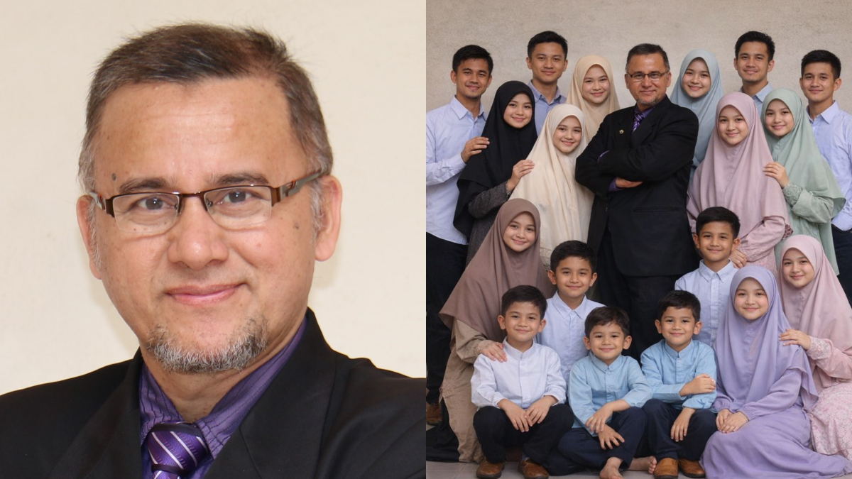 cara didik anak