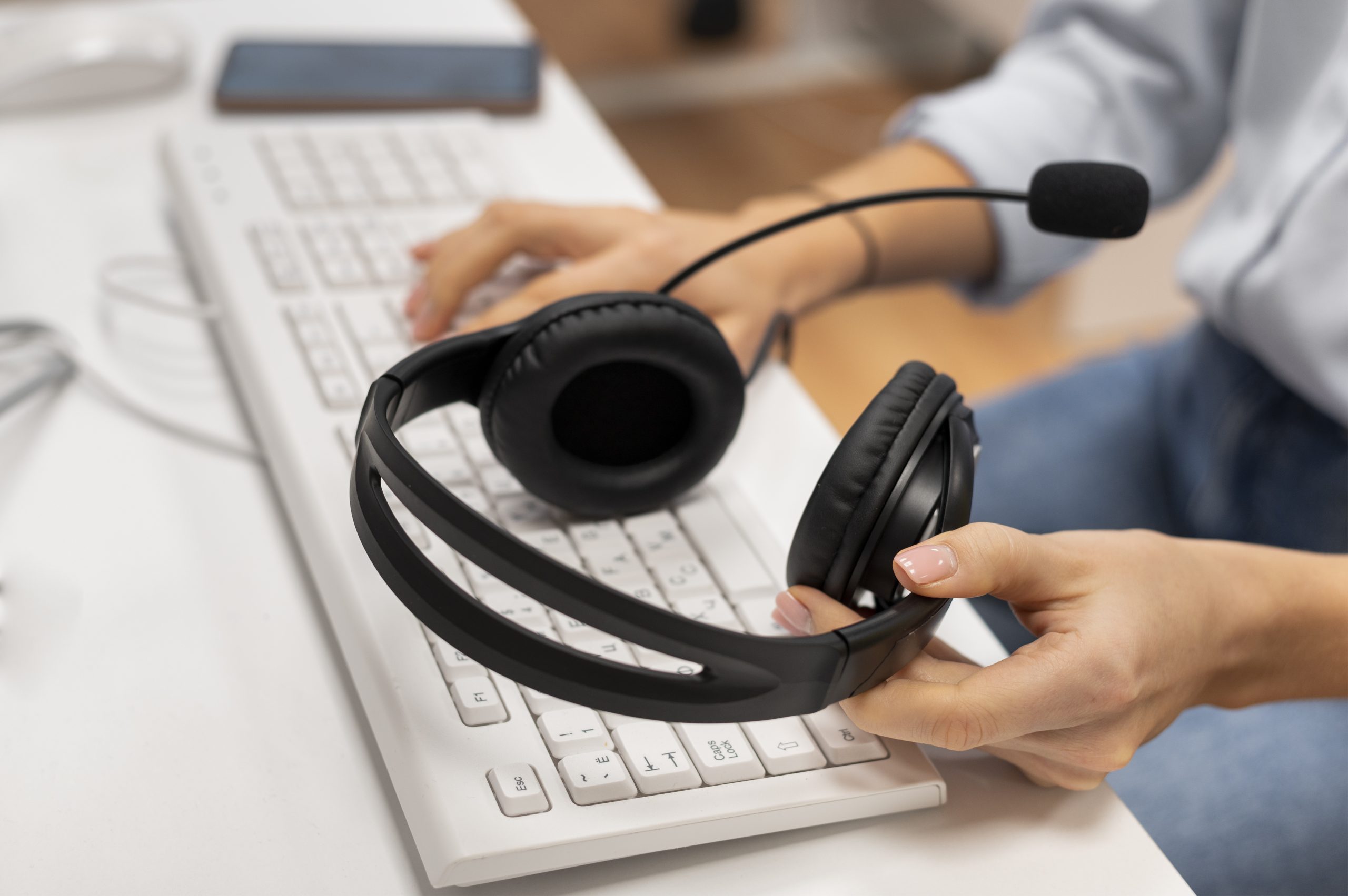 KERJA CUSTOMER SERVICE
