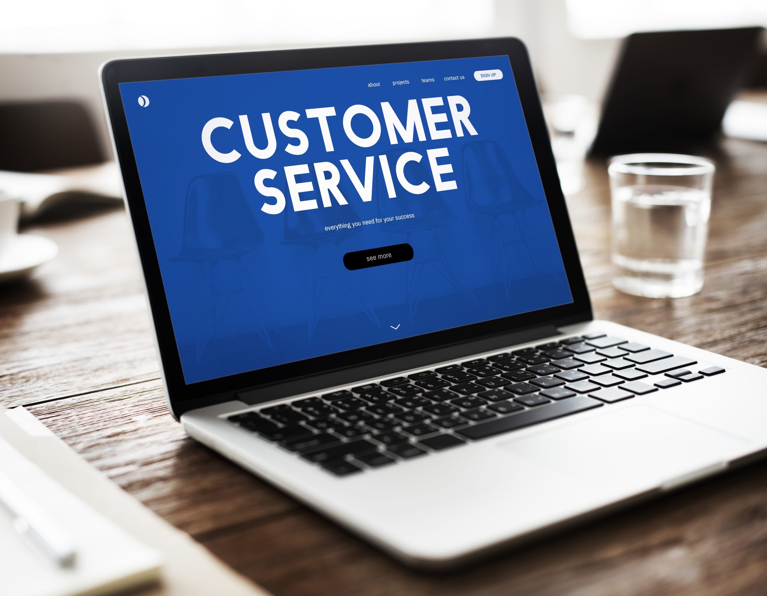 KERJA CUSTOMER SERVICE