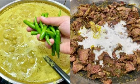 daging salai masak lemak
