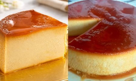 dessert karamel viral