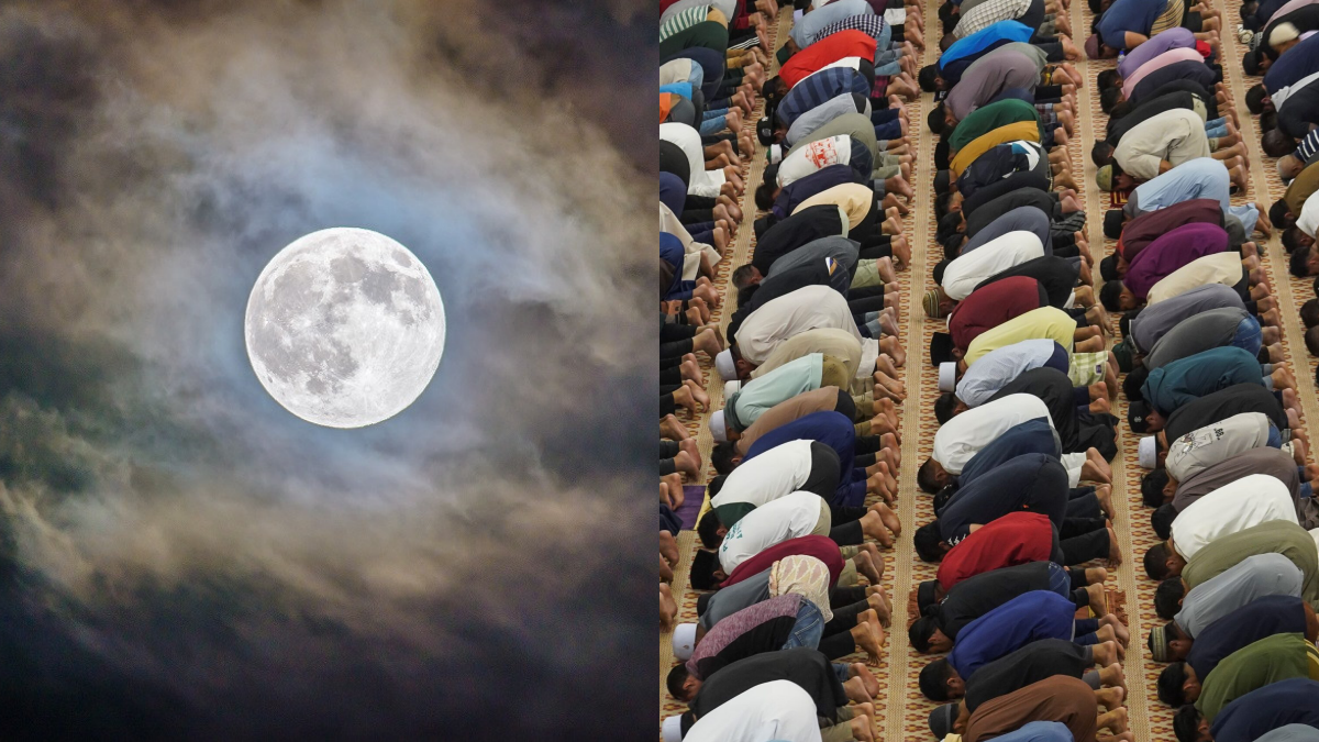 GERHANA BULAN PENUH