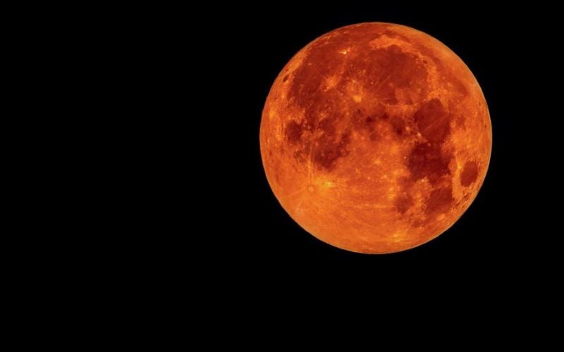 GERHANA BULAN PENUH