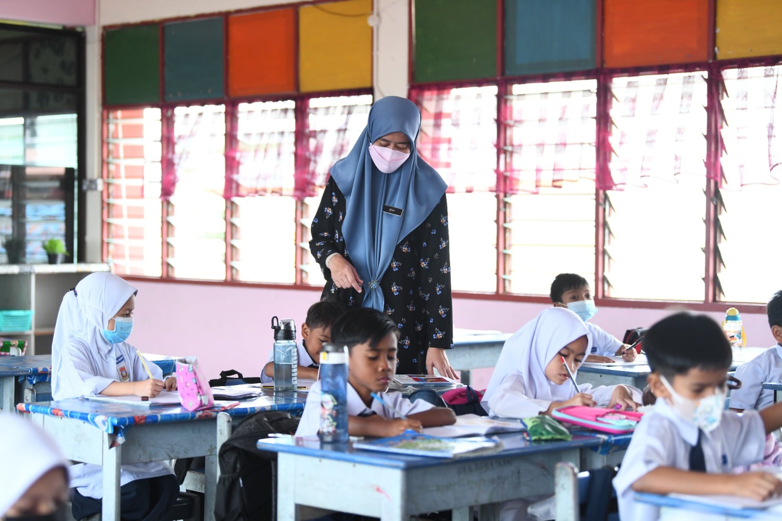 PEGAWAI PERKHIDMATAN PENDIDIKAN
