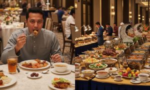 hotel halal
