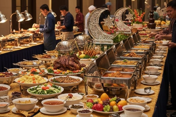 hotel halal JAKIM
